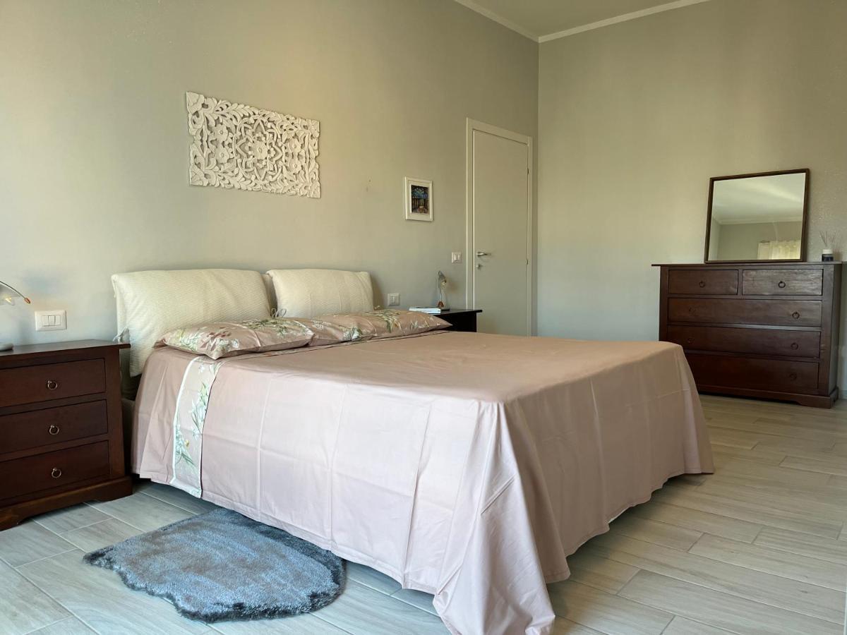 Apartmán Garibaldi 46 Verbania Exteriér fotografie