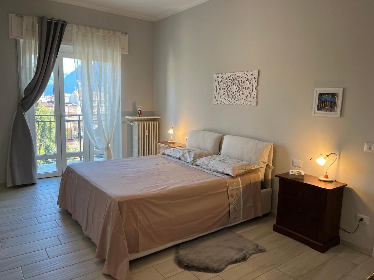 Apartmán Garibaldi 46 Verbania Exteriér fotografie