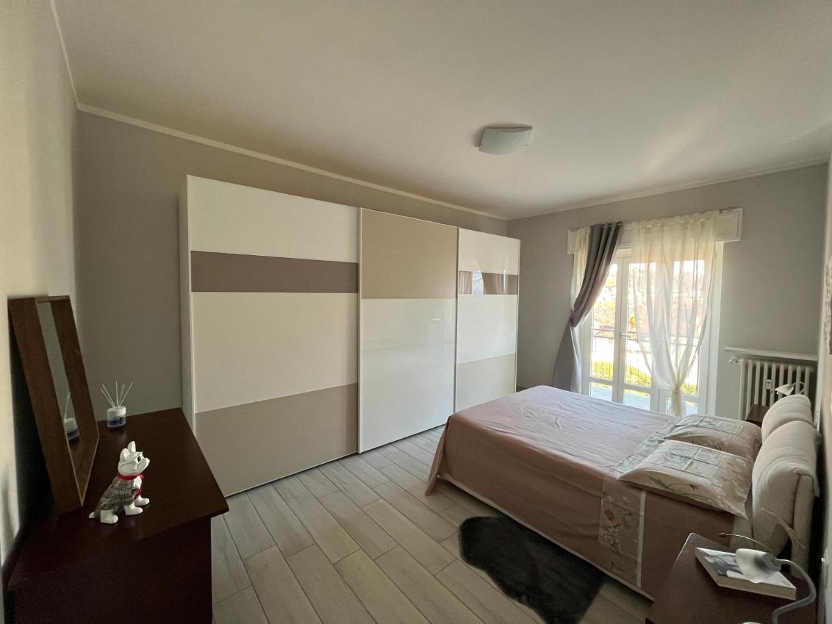Apartmán Garibaldi 46 Verbania Exteriér fotografie