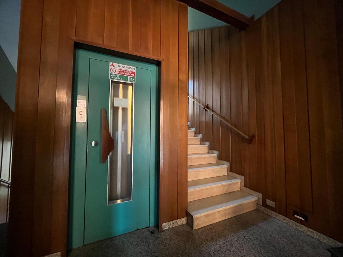 Apartmán Garibaldi 46 Verbania Exteriér fotografie