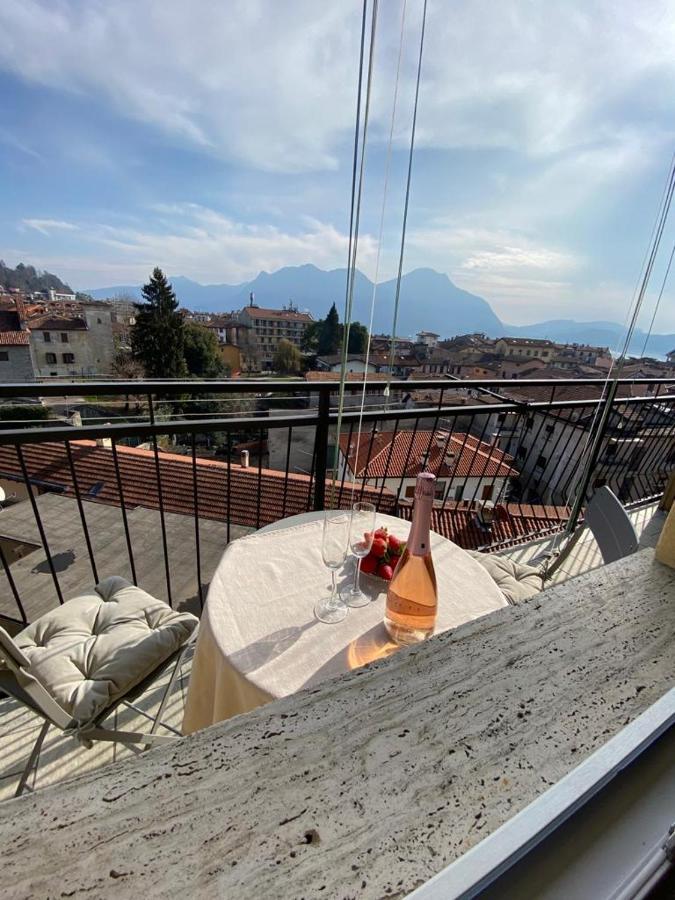 Apartmán Garibaldi 46 Verbania Exteriér fotografie