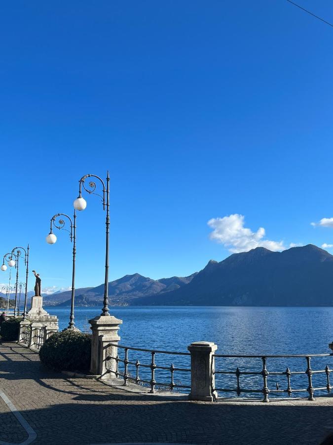 Apartmán Garibaldi 46 Verbania Exteriér fotografie